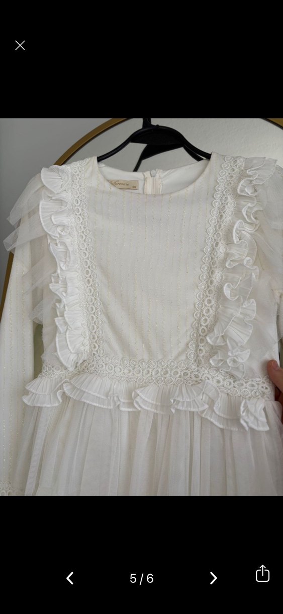 Nikah elbisesi - Görsel 4