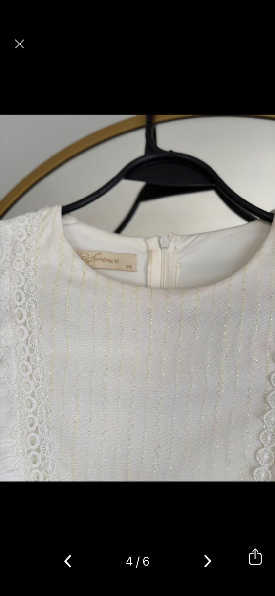 Nikah elbisesi - Görsel 3