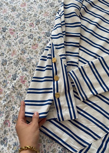 Çizgili Uzun Kollu - Görsel 3