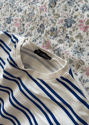 Çizgili Uzun Kollu - Görsel 4