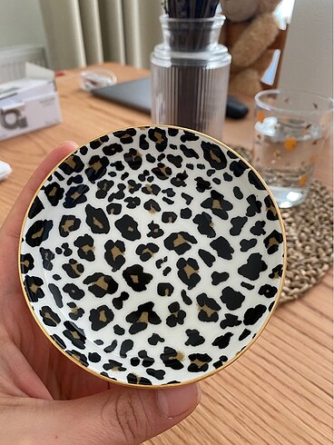  Beden H&M Home Leoparlı Lokumluk