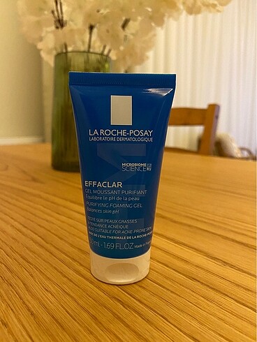 La Roche Posay Yüz Yikama Jeli