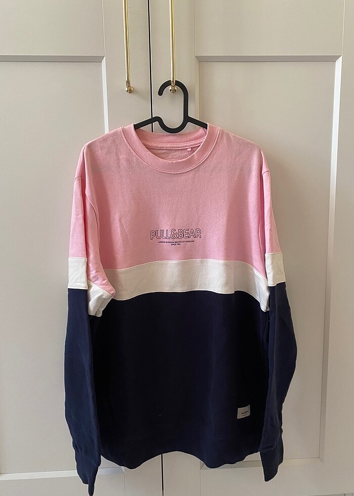 Pull&Bear Sweatshirt - Görsel 2