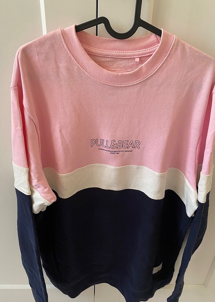 Pull&Bear Sweatshirt - Görsel 3