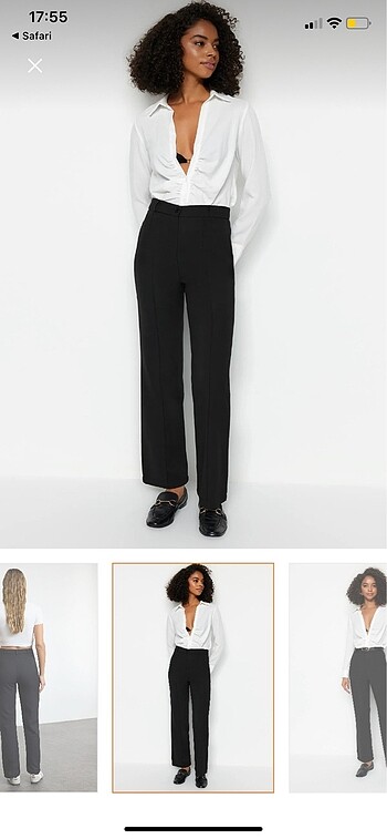 Trendyolmilla Pantolon - Görsel 4