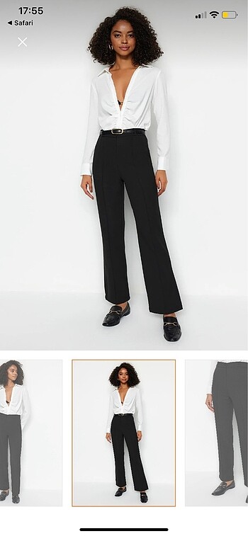 Trendyolmilla Pantolon - Görsel 5