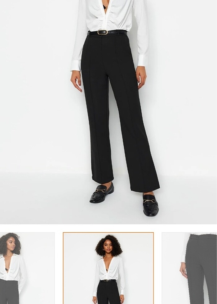 Trendyolmilla Pantolon - Görsel 5