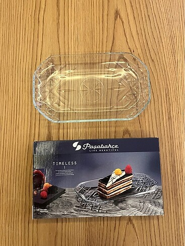 Paşabahçe Timeless Servis Tabağı - Görsel 2