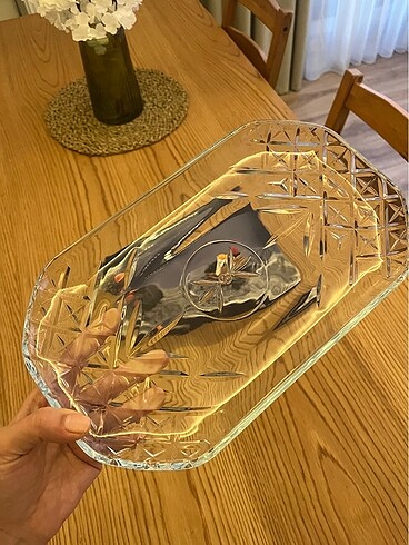 Paşabahçe Timeless Servis Tabağı - Görsel 3