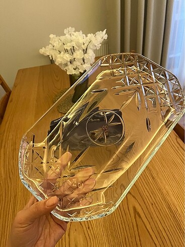 Paşabahçe Timeless Servis Tabağı - Görsel 5