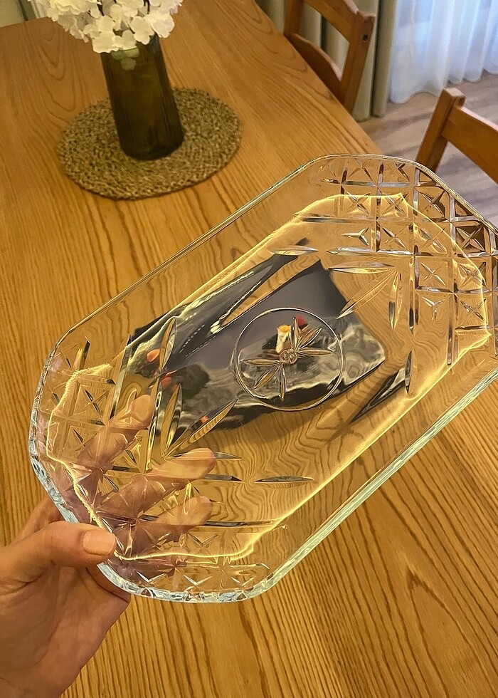 Paşabahçe Timeless Servis Tabağı - Görsel 3