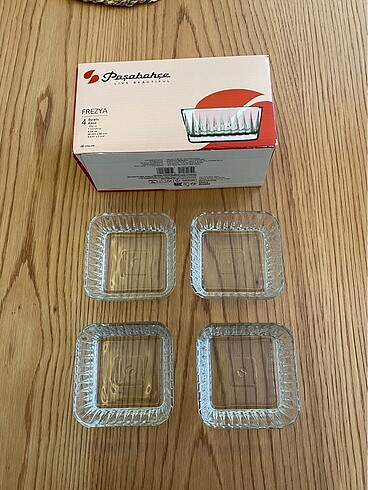 Paşabahçe Frezya Kahvalti Kasesi
