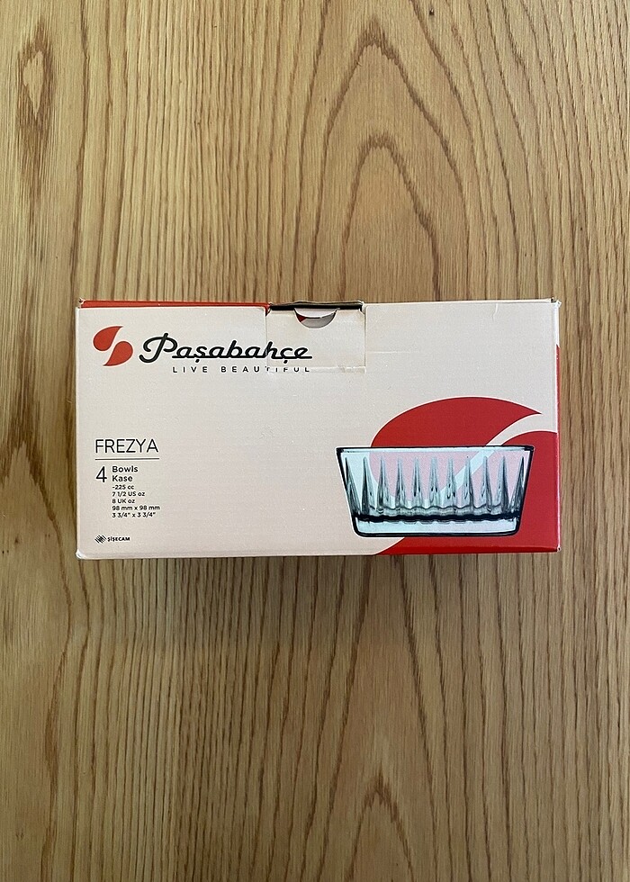 Paşabahçe Frezya Kahvalti Kasesi - Görsel 2