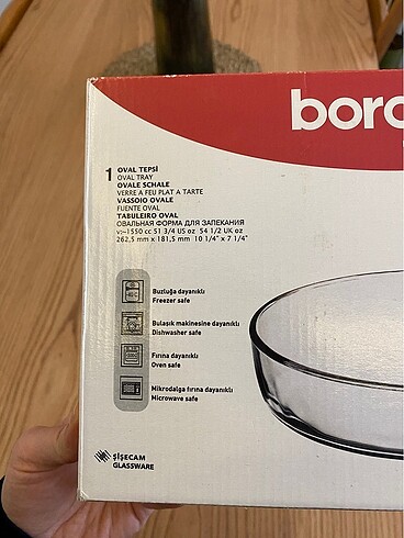 Pasabahce Borcam - Görsel 7