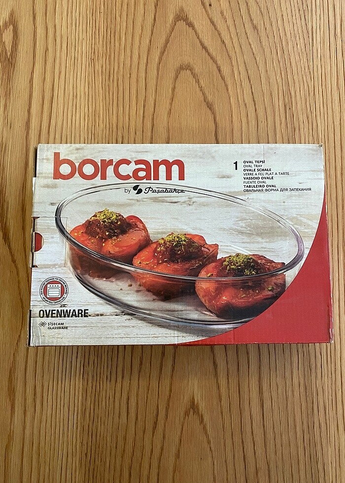 Pasabahce Borcam - Görsel 2