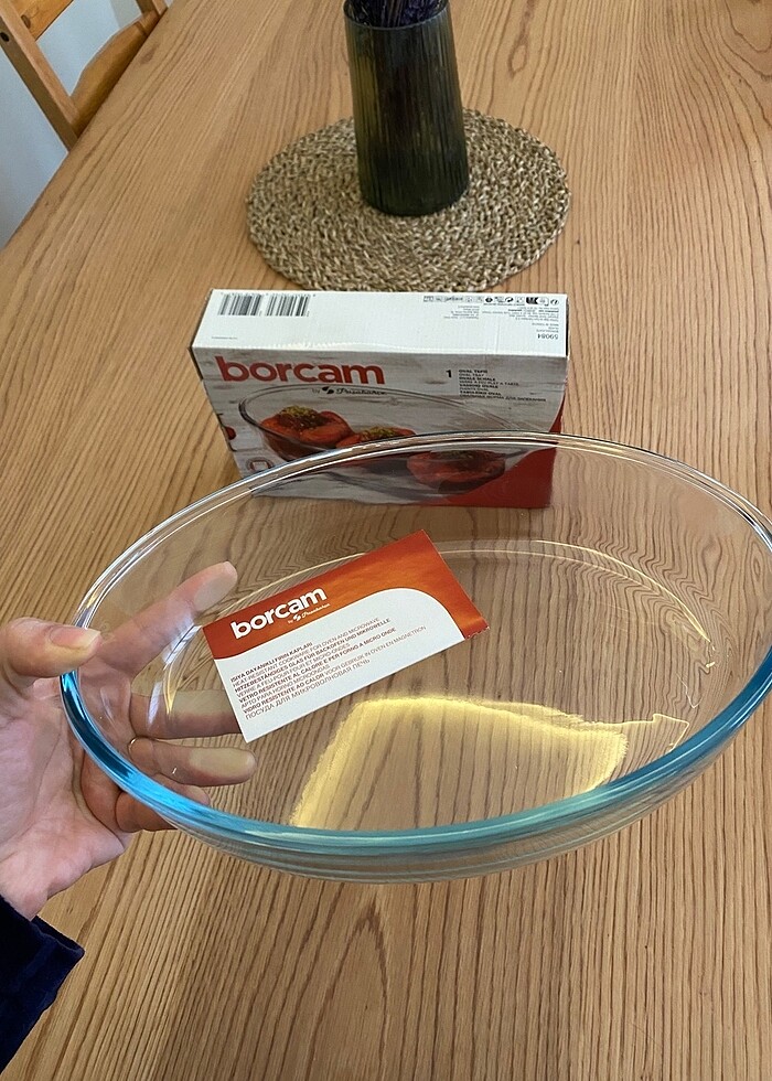 Pasabahce Borcam - Görsel 5