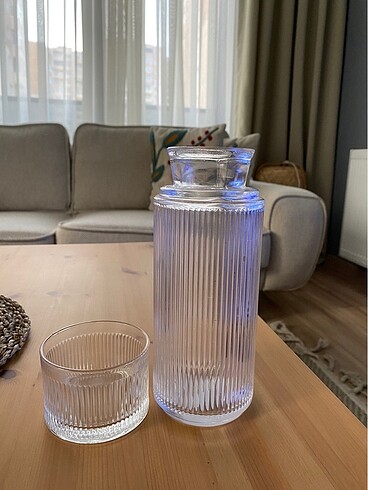 Mudo Concept Pure Başucu Sürahisi - Görsel 5