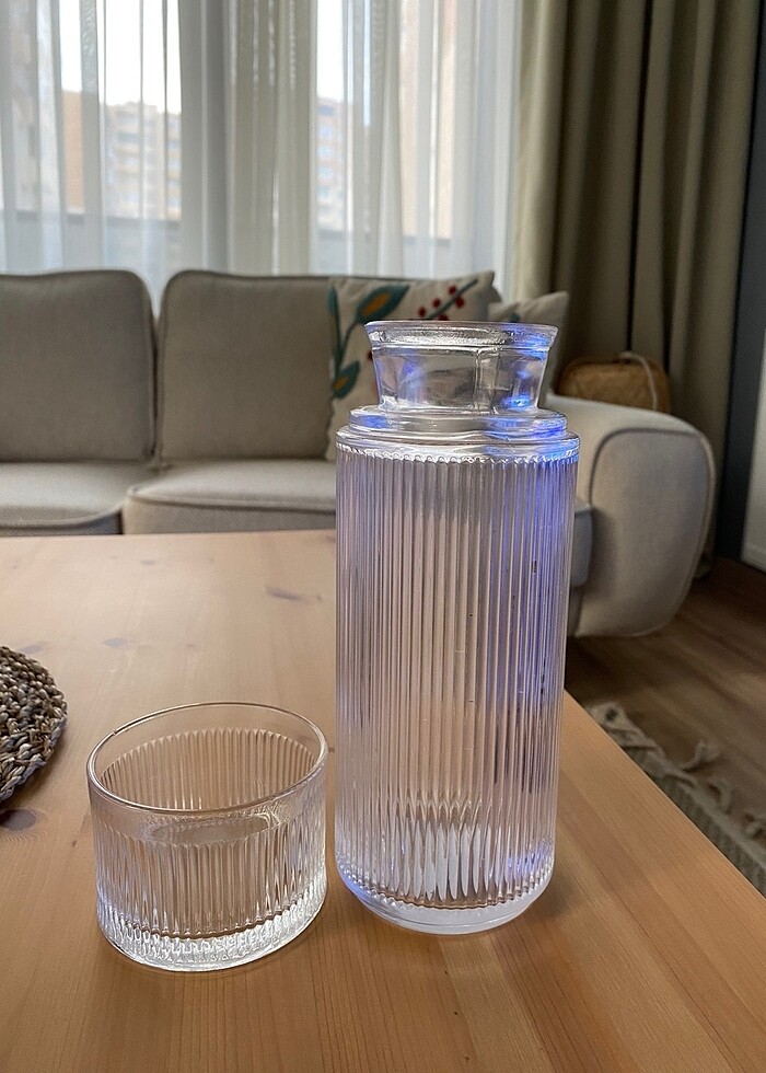 Mudo Concept Pure Başucu Sürahisi - Görsel 5