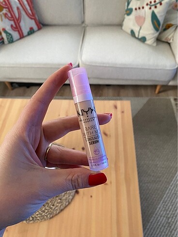 Nyx Kapatıcı 03 Vanilla
