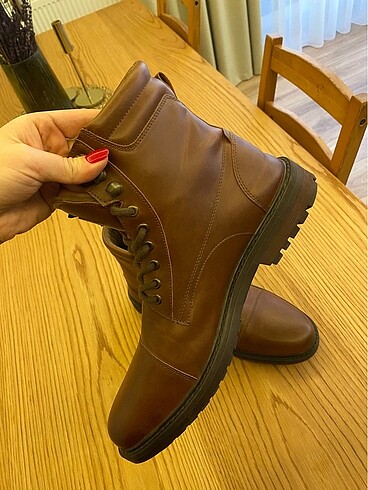 Lefties Erkek Bot - Görsel 6