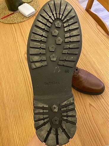 Lefties Erkek Bot - Görsel 7