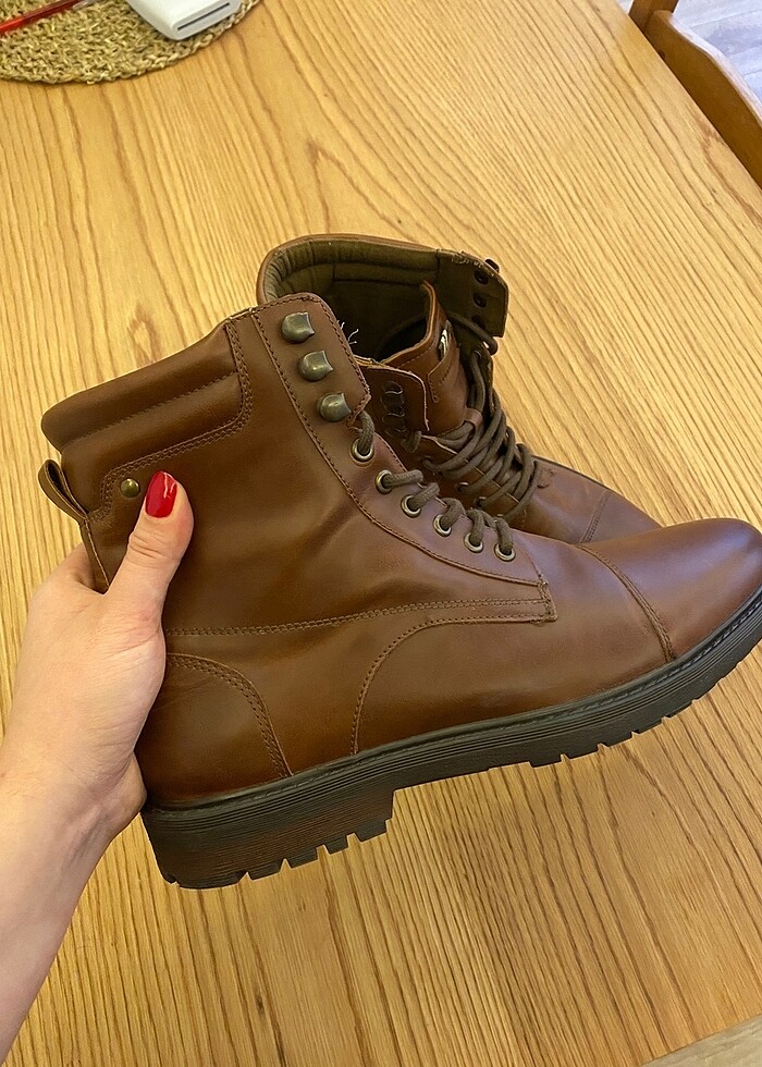 Lefties Erkek Bot - Görsel 4