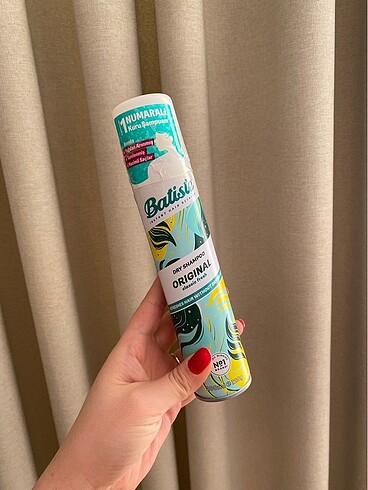 Batiste Kuru Şampuan