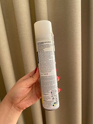 Beden Batiste Kuru Şampuan