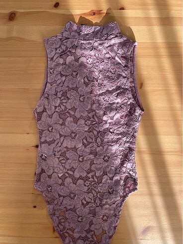 Zara Dantel Bodysuit - Görsel 6