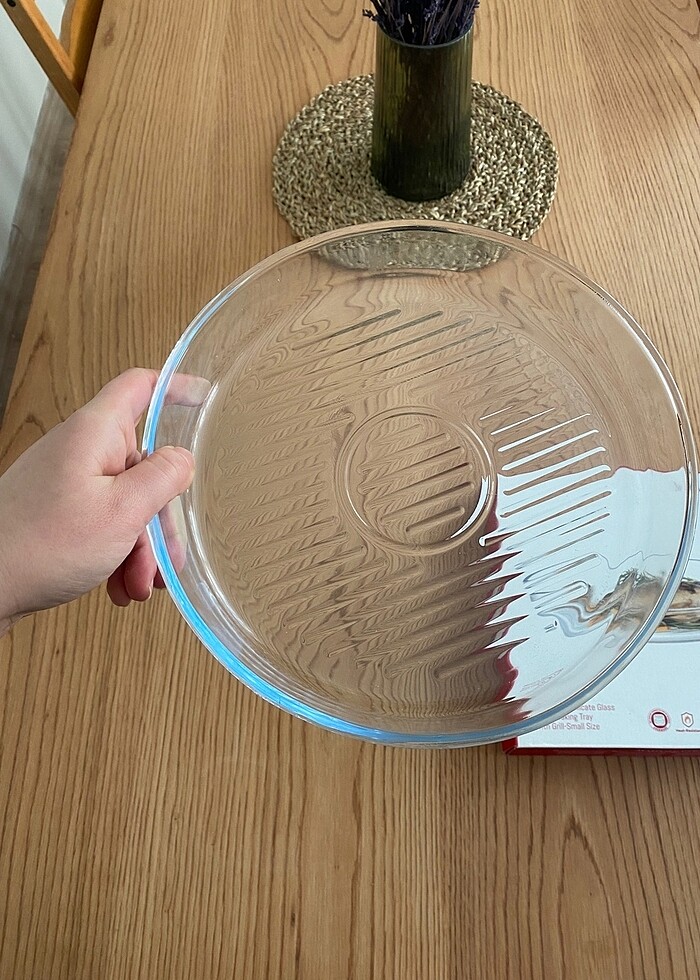 Madame Coco Izgaralı Fırın Kabı - Görsel 3