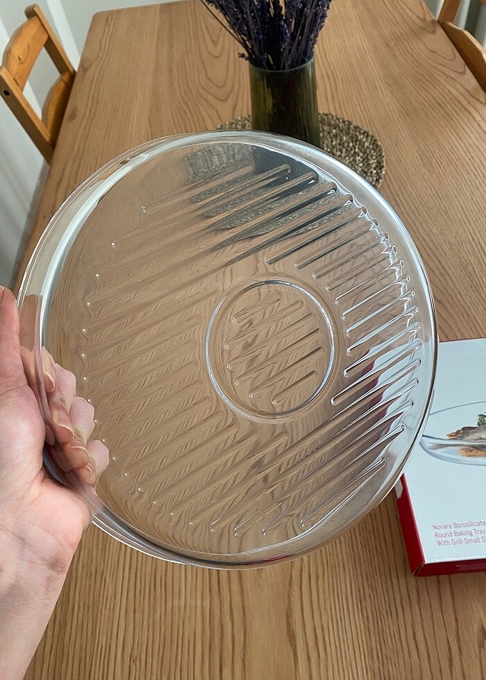 Madame Coco Izgaralı Fırın Kabı - Görsel 4