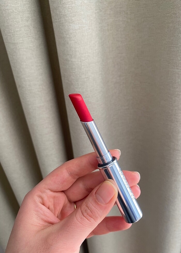 Mac Locked Kiss 88 Ruby True - Görsel 4