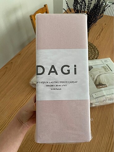 Dagi Çift Kişilik Çarşaf