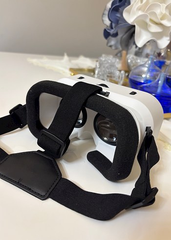 Xiaomi VR Shinecon Beyaz Sanal Gerçeklik Gözlüğü