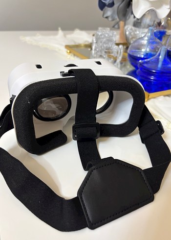 Beden VR Shinecon Beyaz Sanal Gerçeklik Gözlüğü