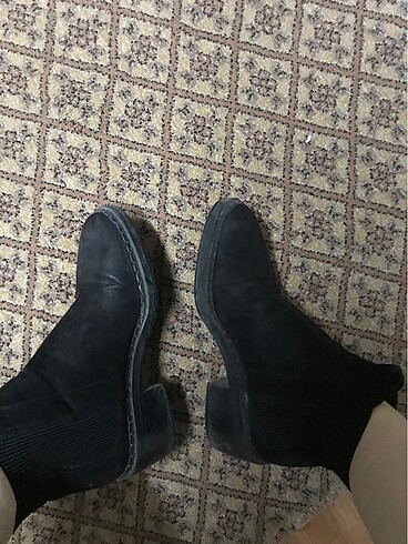 Bershka Bot bootie