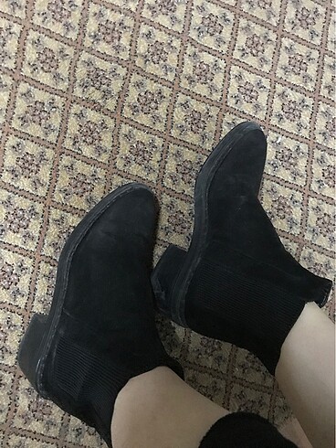 36 Beden Bot bootie