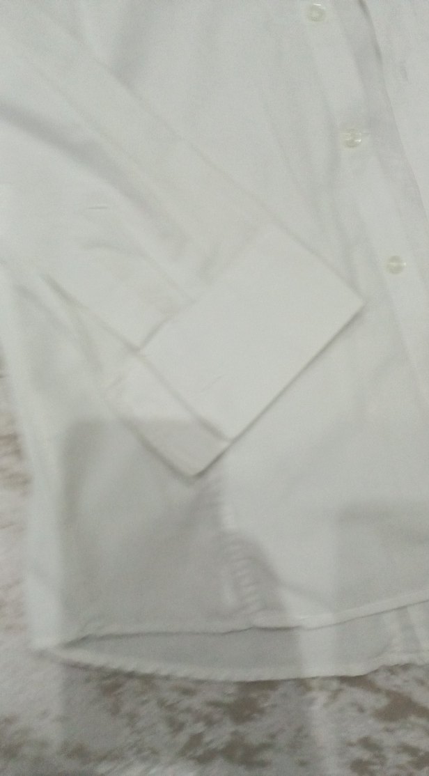 Beyaz Erkek  Gömlek - Görsel 2