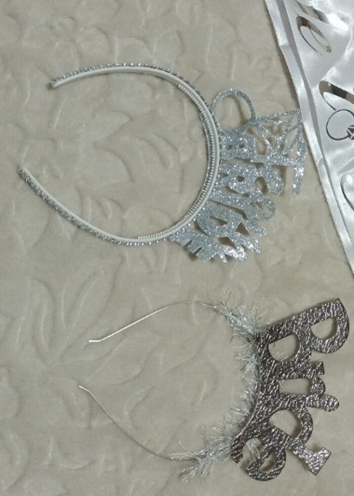 Gelinlik aksesuar - Görsel 2