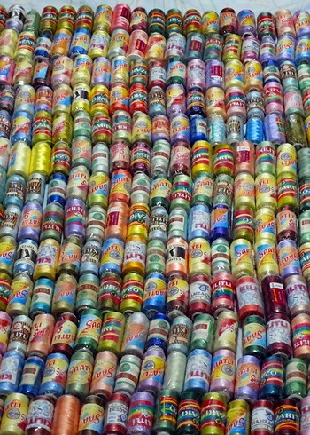 Renkli oya ipi - Görsel 5