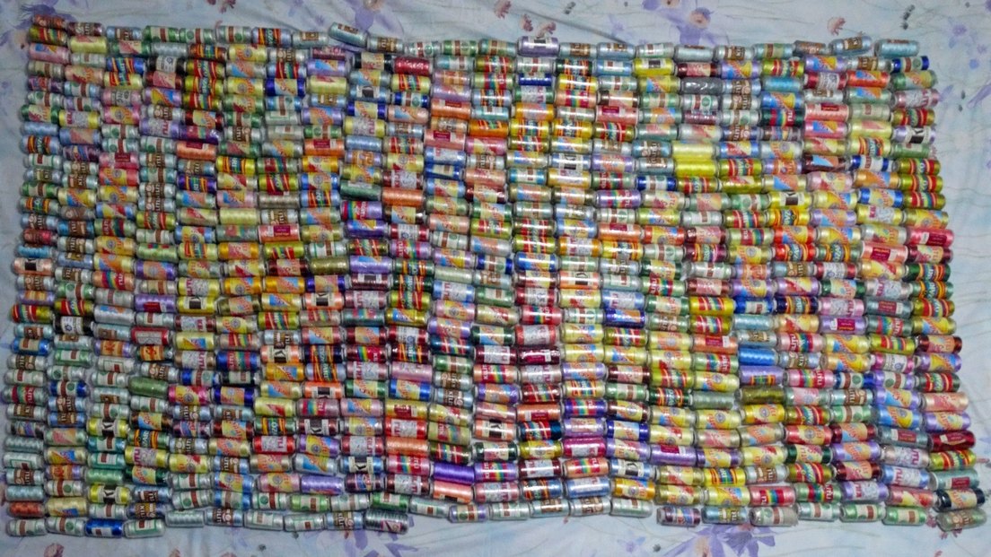 Renkli oya ipi - Görsel 4