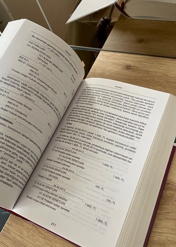 Genel Muhasebe 2. Baskı - Tugay Yücel - Görsel 3