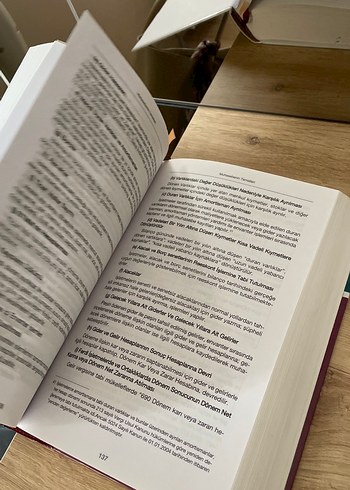 Genel Muhasebe 2. Baskı - Tugay Yücel - Görsel 4