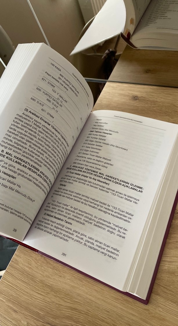 Genel Muhasebe 2. Baskı - Tugay Yücel - Görsel 2