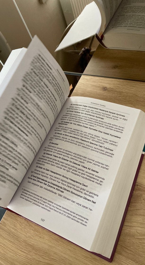 Genel Muhasebe 2. Baskı - Tugay Yücel - Görsel 4