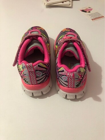 Skechers Skechers kız çocuk ayakkabısı