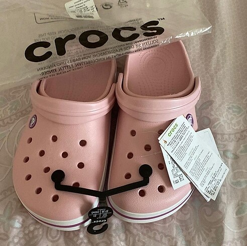 crocs terlik