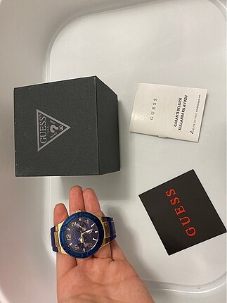 Guess Guess sıfır saat
