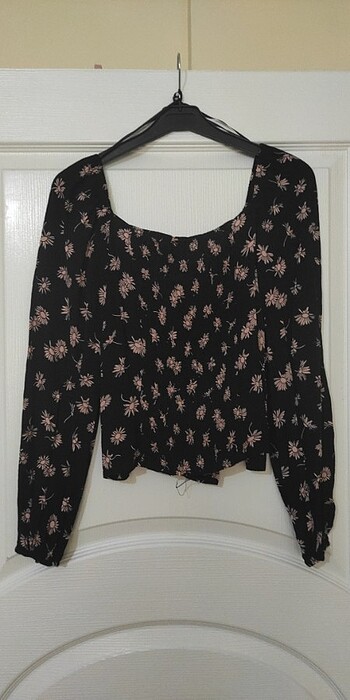 LC Waikiki LCW Çiçekli Bluz