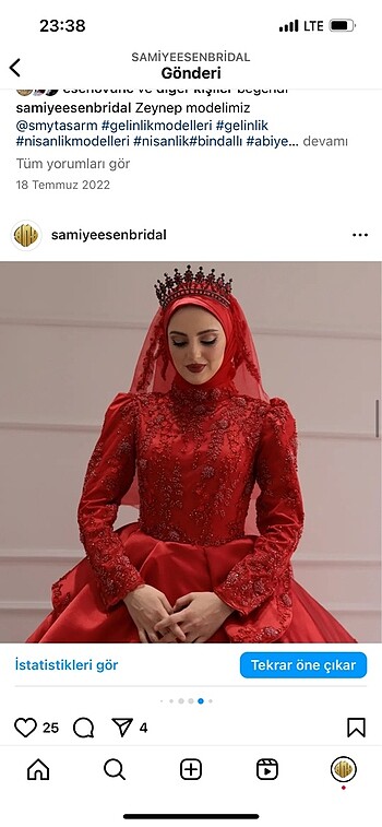 Tasarımcı Kırmızı kınalık